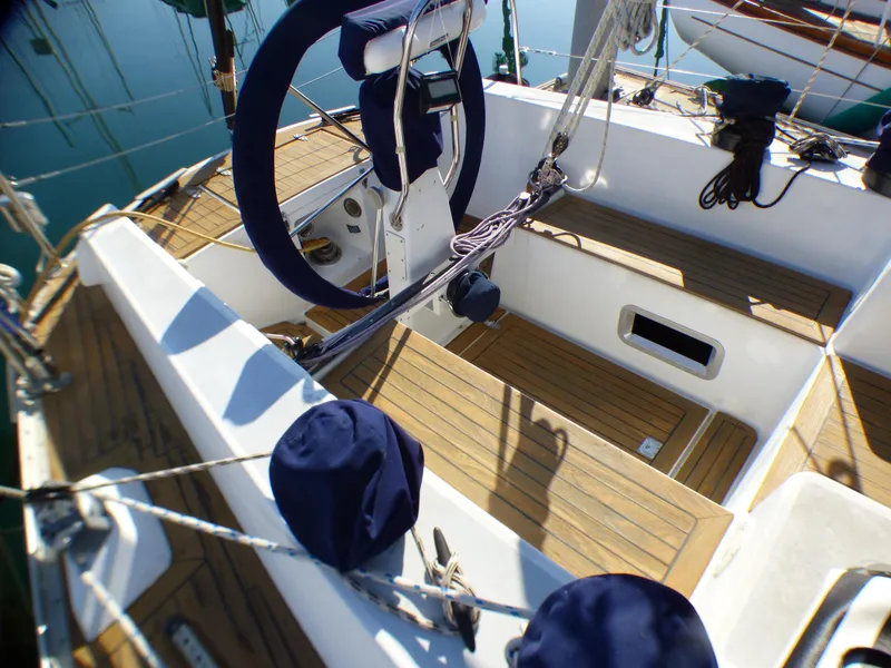 1978 Nautor Swan Sloop