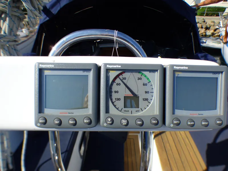 1978 Nautor Swan Sloop