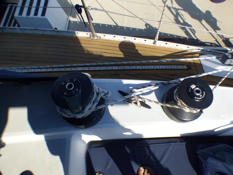 1978 Nautor Swan Sloop