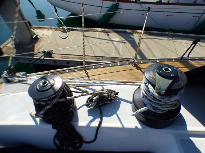 1978 Nautor Swan Sloop