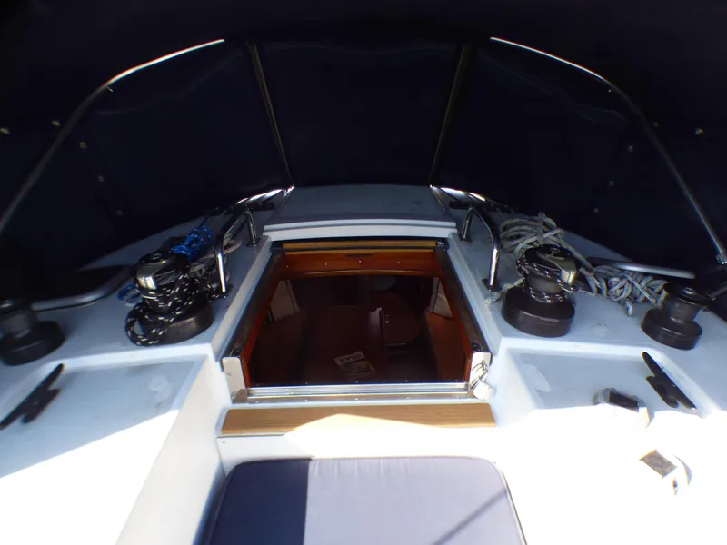 1978 Nautor Swan Sloop
