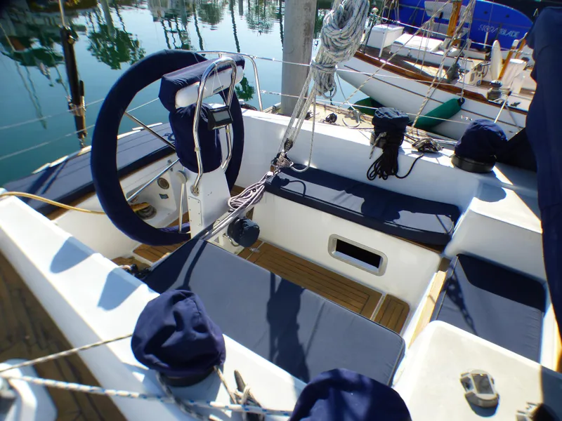 1978 Nautor Swan Sloop
