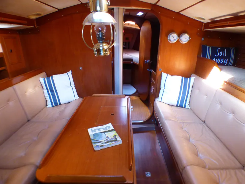 1978 Nautor Swan Sloop