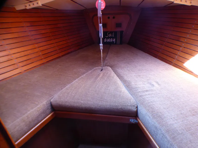 1978 Nautor Swan Sloop