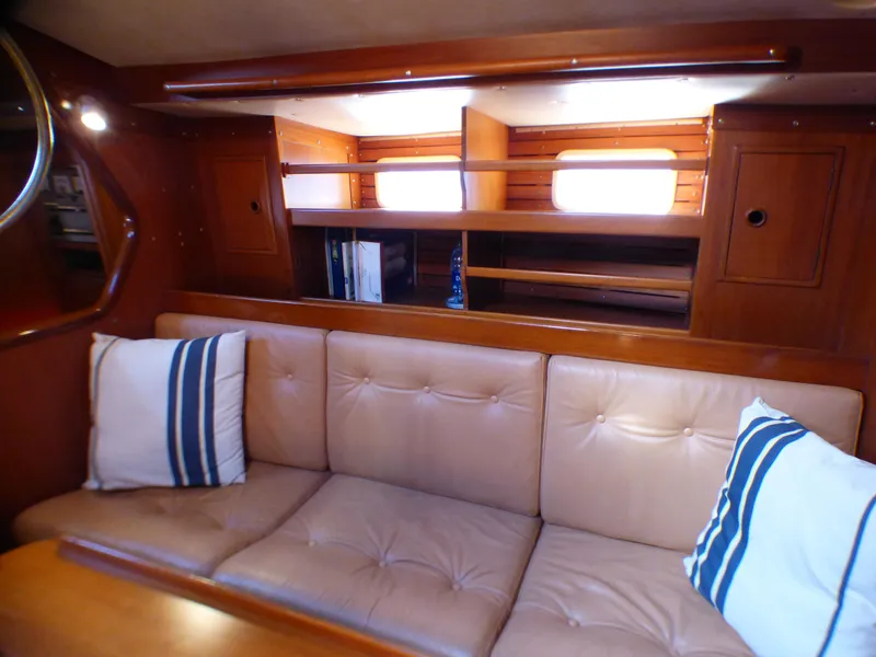 1978 Nautor Swan Sloop