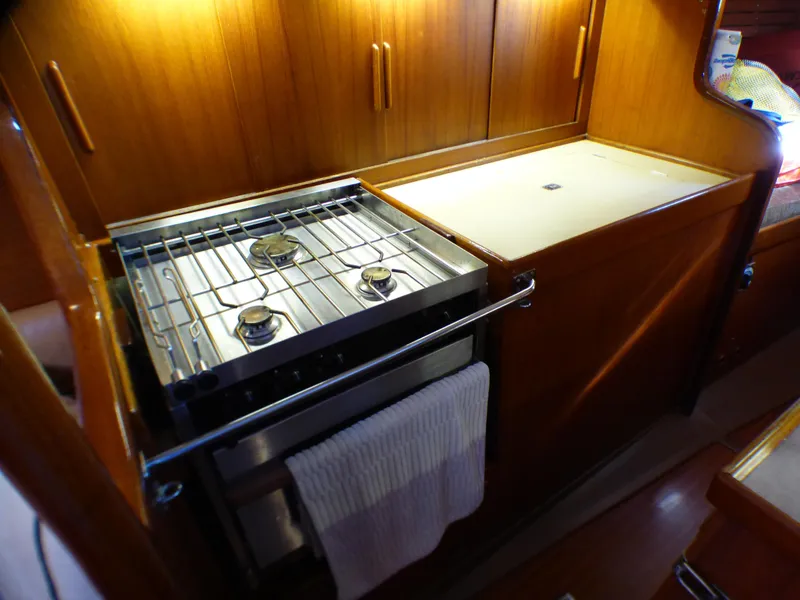 1978 Nautor Swan Sloop