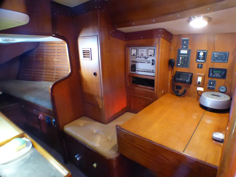 1978 Nautor Swan Sloop
