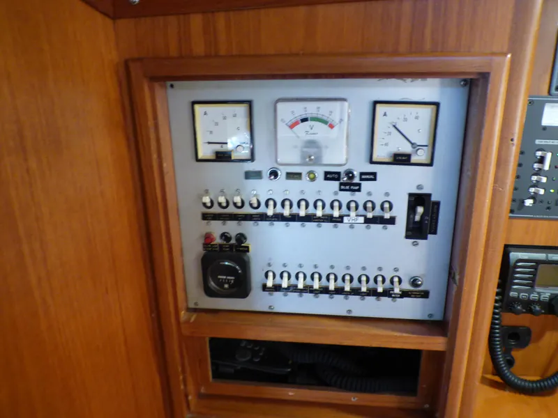 1978 Nautor Swan Sloop