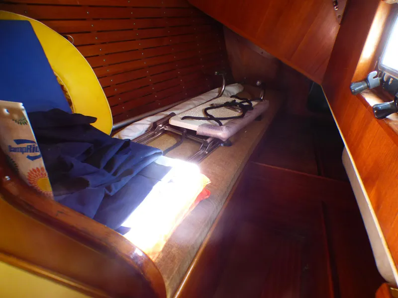 1978 Nautor Swan Sloop