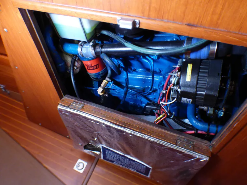 1978 Nautor Swan Sloop
