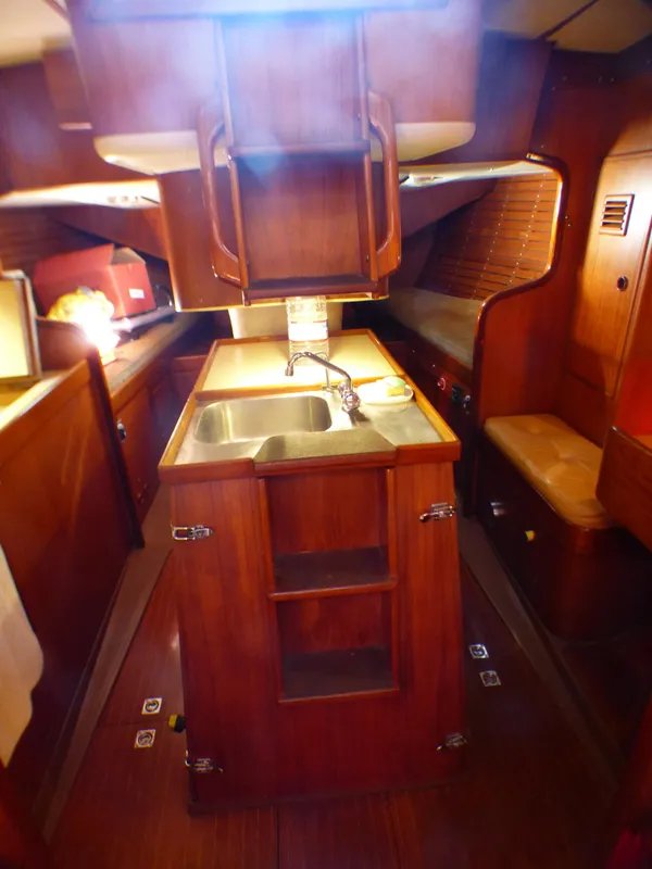 1978 Nautor Swan Sloop