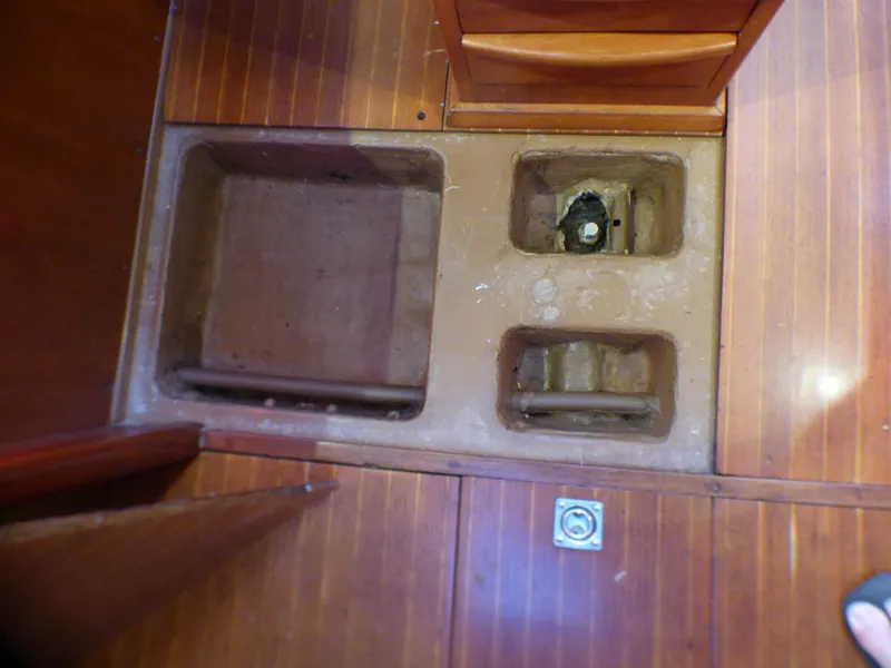 1978 Nautor Swan Sloop