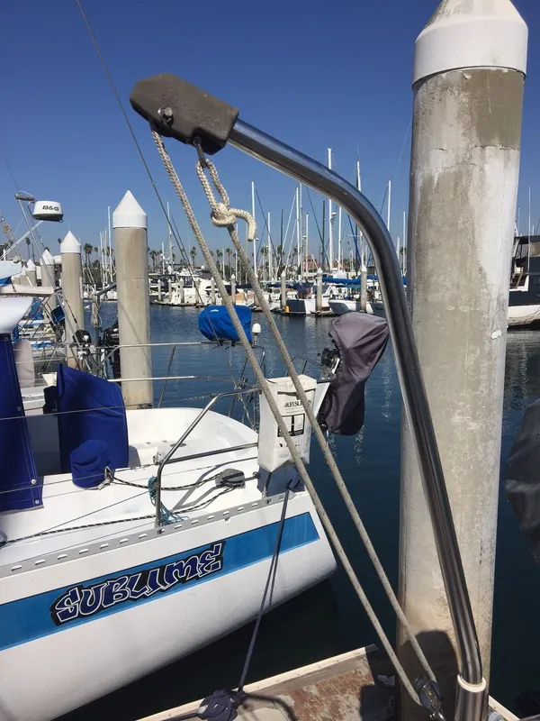 1978 Nautor Swan Sloop