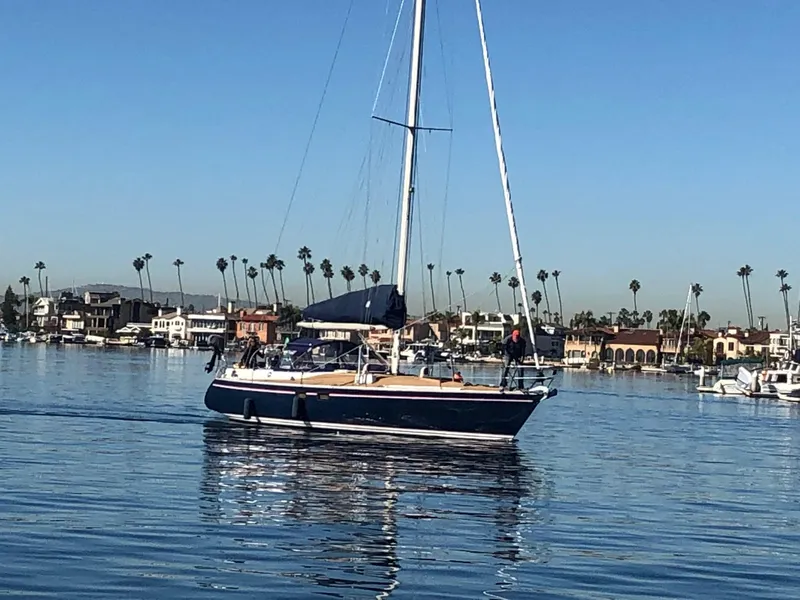 1978 Nautor Swan Sloop