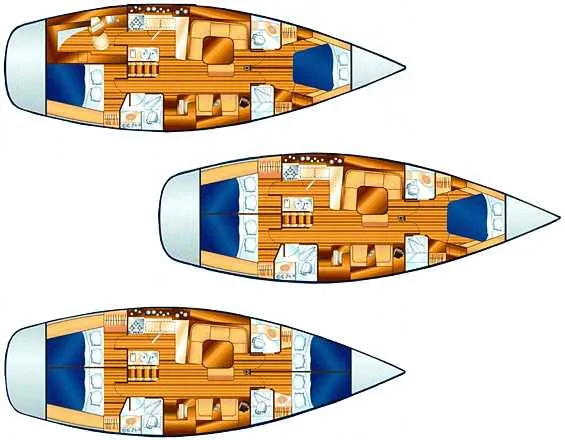 2000 Hunter 460