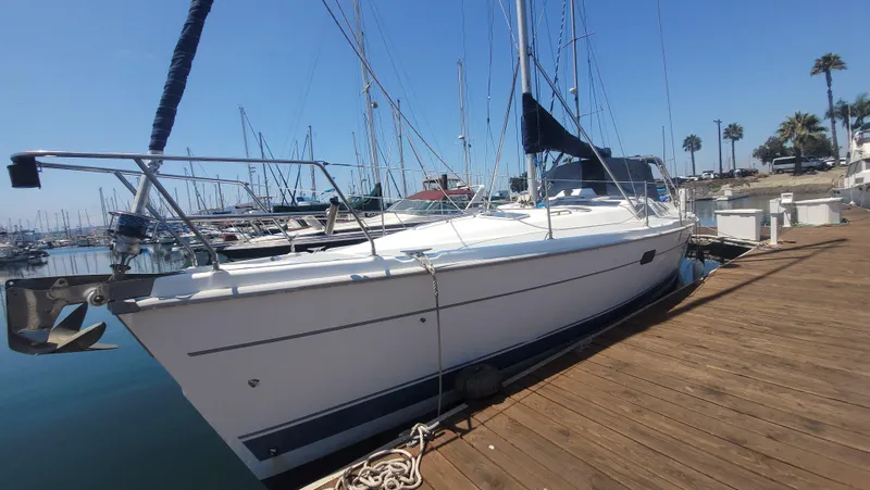 2000 Hunter 460