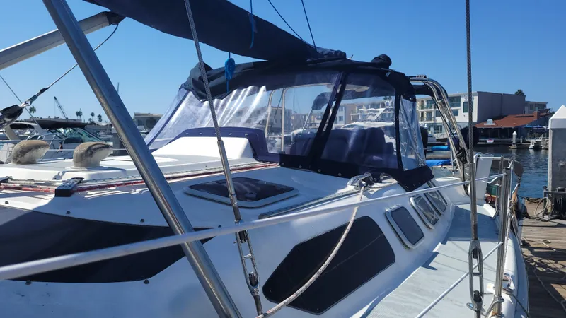 2000 Hunter 460