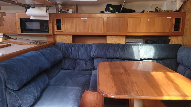 2000 Hunter 460