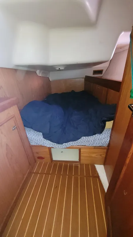 2000 Hunter 460