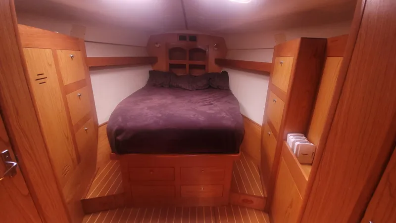 2000 Hunter 460