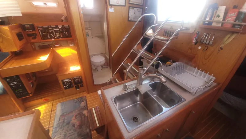 2000 Hunter 460