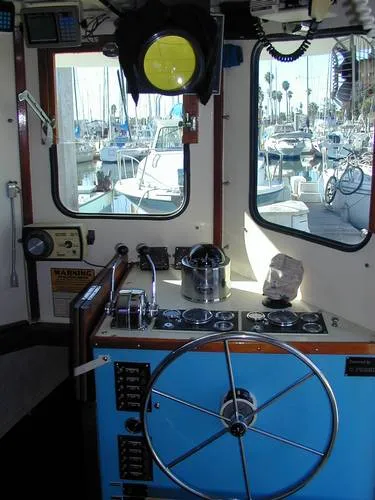 Helm Station