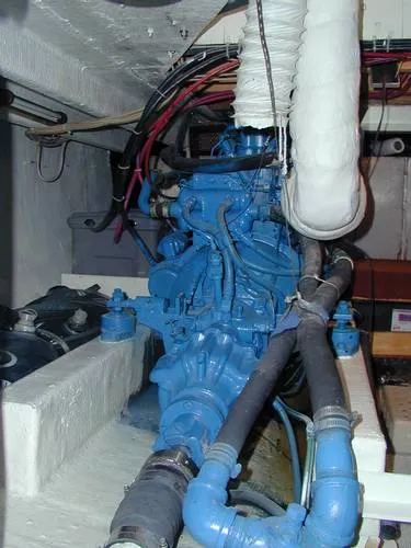 Port Engine