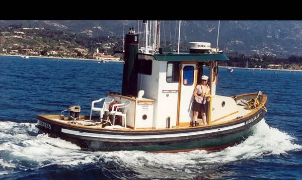 Hercules at Sea