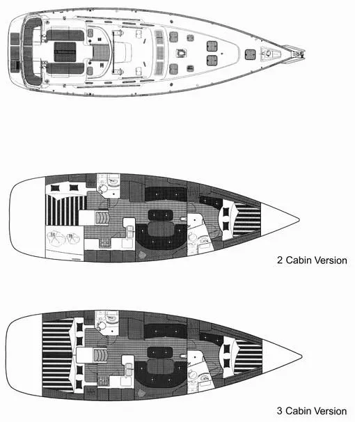 2004 Beneteau 473