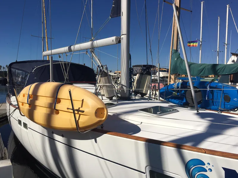 2004 Beneteau 473