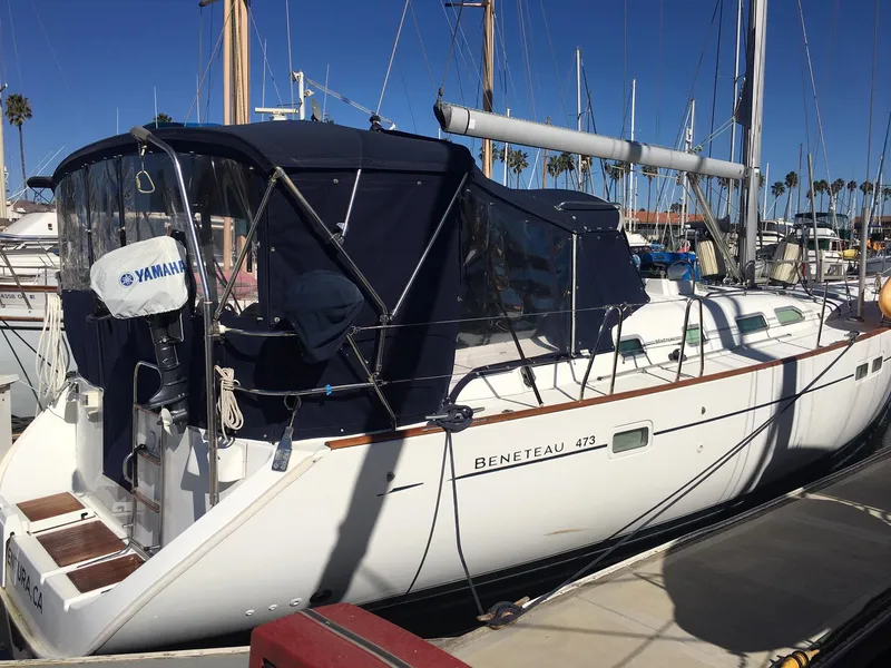 2004 Beneteau 473