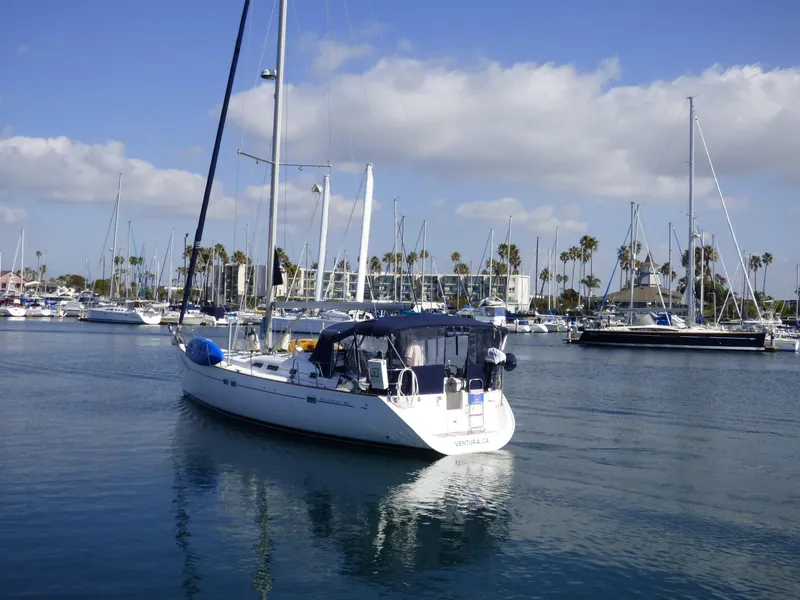 2004 Beneteau 473