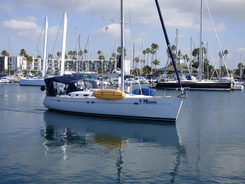 2004 Beneteau 473