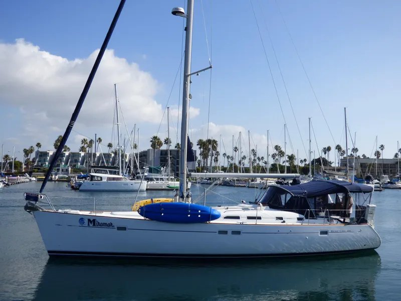2004 Beneteau 473
