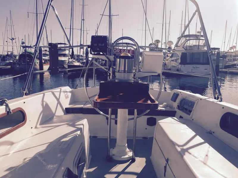 1989 Catalina 34