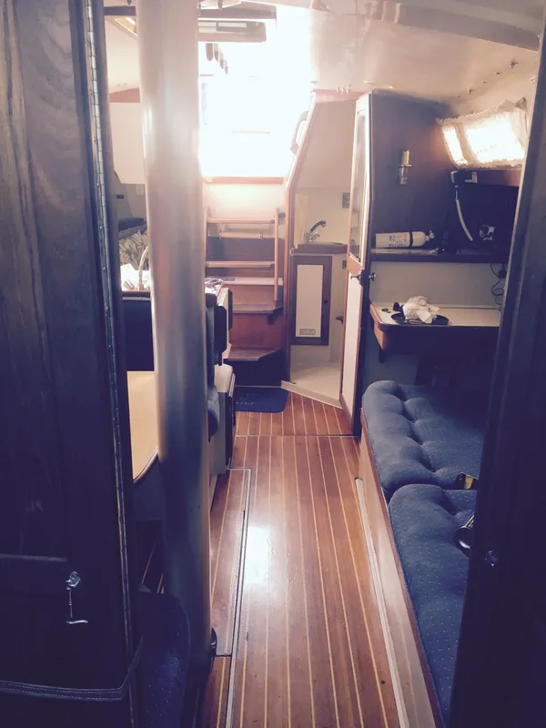 1989 Catalina 34