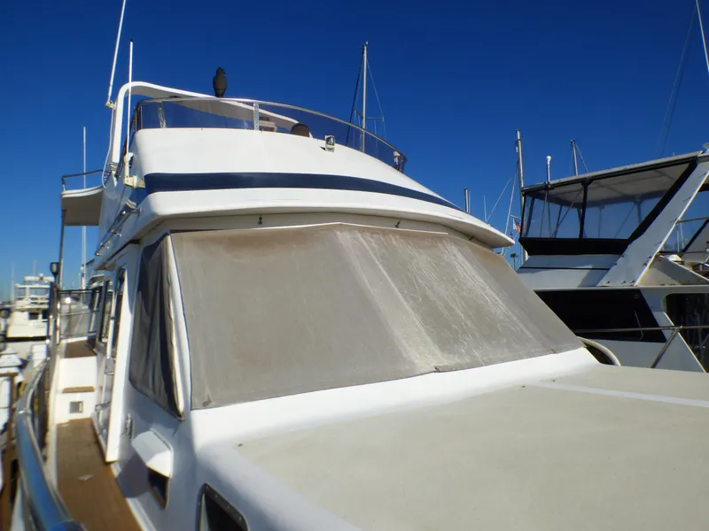 1985 Offshore Yachts 38 Aft Cabin