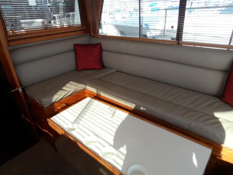 1988 Cooper 35 Motor Yacht