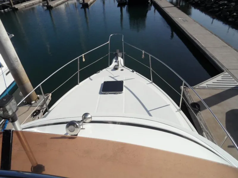 1988 Cooper 35 Motor Yacht