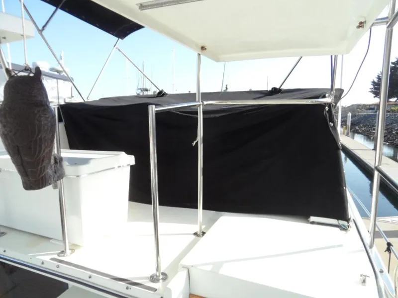 1988 Cooper 35 Motor Yacht