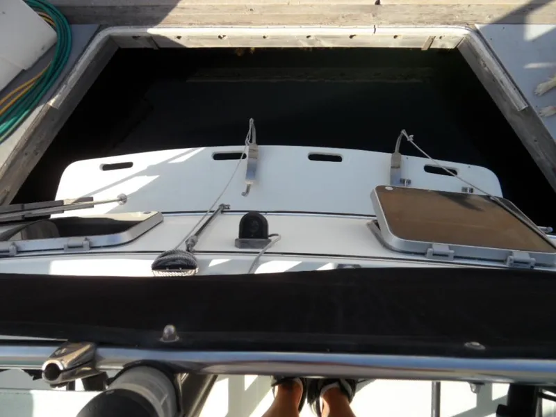 1988 Cooper 35 Motor Yacht