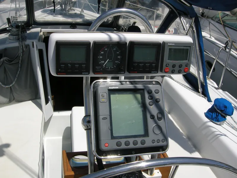 Helm & electronics