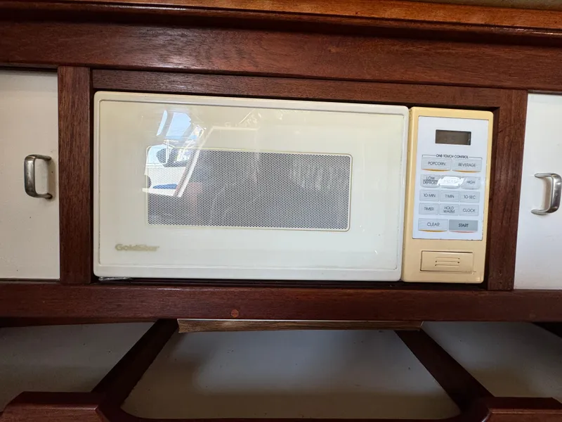 1989 Catalina Sloop