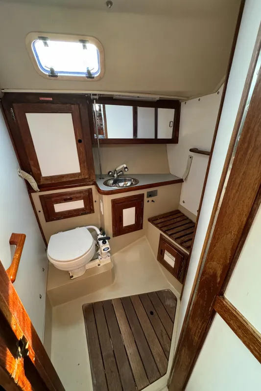 1989 Catalina Sloop