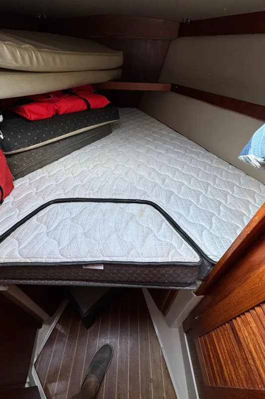 1989 Catalina Sloop
