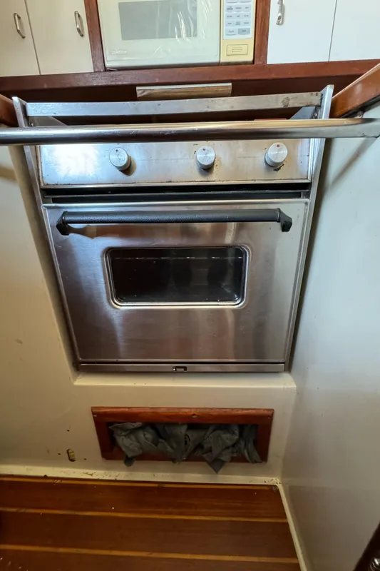 1989 Catalina Sloop