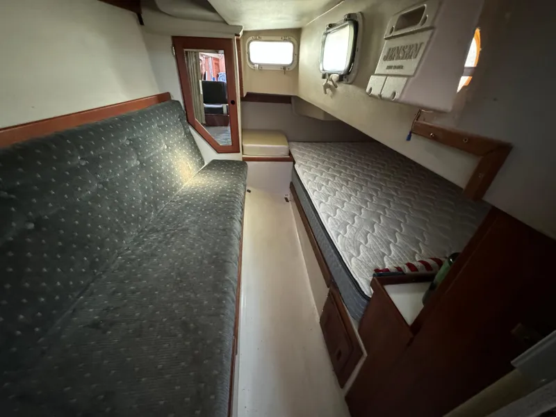 1989 Catalina Sloop
