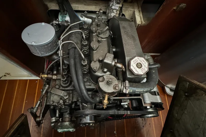 1989 Catalina Sloop