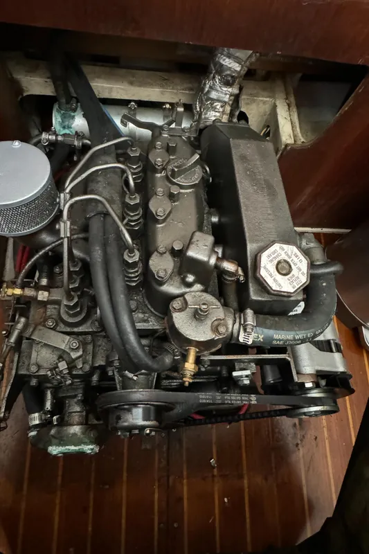 1989 Catalina Sloop