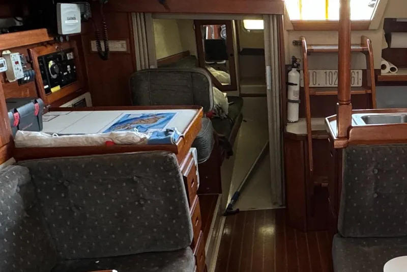 Aft Cabin
